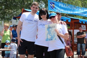 Junaki Litijskega teka 2013