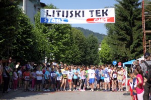 Litijski tek 2013
