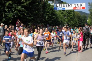 Litijski tek 2013