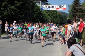Litijski tek 2013