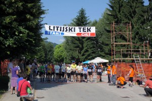 Litijski tek 2013