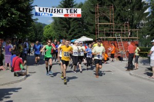 Litijski tek 2013