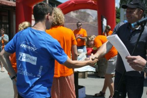 Litijski tek 2013