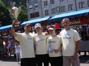 Litijski tek 2013