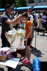 Litijski tek 2013
