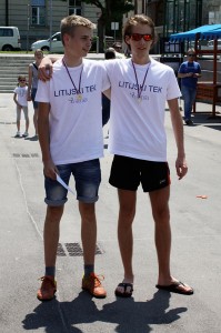 Litijski tek 2013
