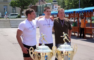 Litijski tek 2013