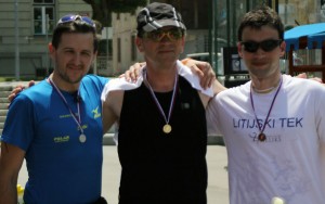 Litijski tek 2013