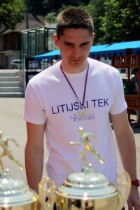 Litijski tek 2013