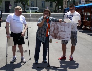 Litijski tek 2013