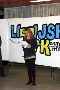 Otvoritev razstave Litijski tek 2013