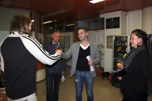 Otvoritev razstave Litijski tek 2013